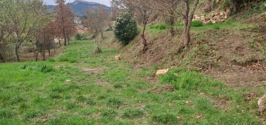Terrain à bâtir à , Bouches-du-Rhône