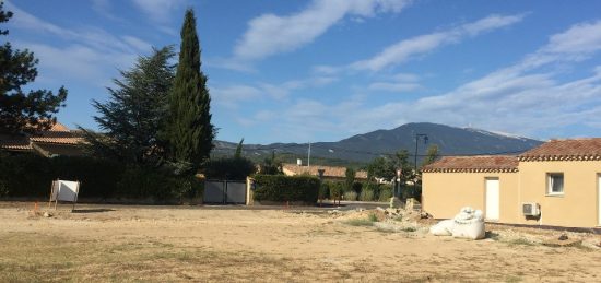 Terrain à bâtir à Caromb, Provence-Alpes-Côte d'Azur