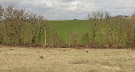 Auterive Terrain à bâtir -  Maisons Open
