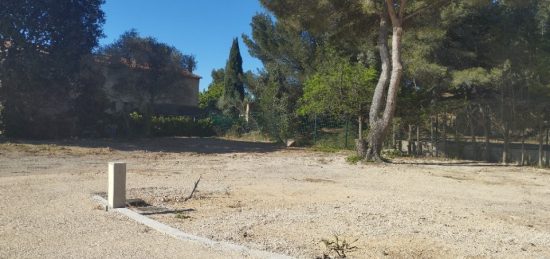 Terrain à bâtir à Les Pennes-Mirabeau, Provence-Alpes-Côte d'Azur