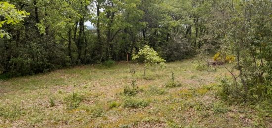 Terrain à bâtir à La Roque-d'Anthéron, Provence-Alpes-Côte d'Azur