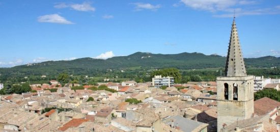 Terrain à bâtir à Bagnols-sur-Cèze, Occitanie