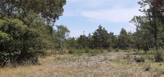 Terrain à bâtir à , Var