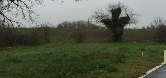 Terrain à bâtir à , Tarn