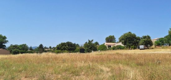 Terrain à bâtir à , Var