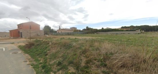 Terrain à bâtir à Lespignan, Occitanie
