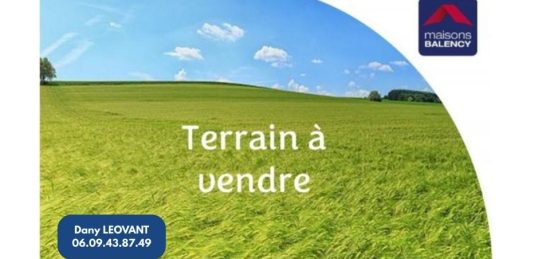 Terrain à bâtir à Perruel, Normandie