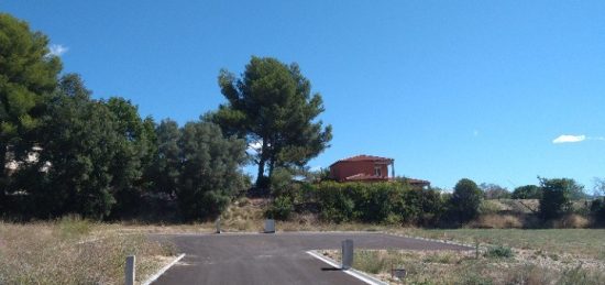Terrain à bâtir à Aubagne, Provence-Alpes-Côte d'Azur