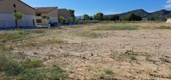 Terrain à bâtir à , Bouches-du-Rhône