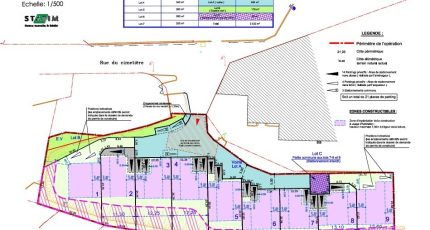 Châteaurenard Terrain à bâtir - 2314603-617annonce220250114nVRKg.jpeg Maisons Open