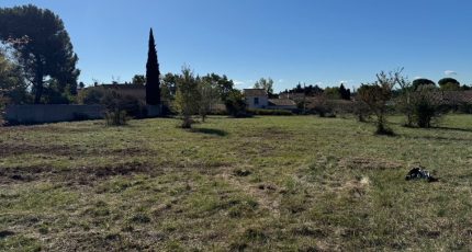 Caumont-sur-Durance Terrain à bâtir - 2316987-617annonce1202510240yzTN.jpeg Maisons Open