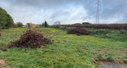 Cunac Terrain à bâtir -  Maisons Open