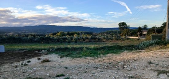 Terrain à bâtir à , Bouches-du-Rhône