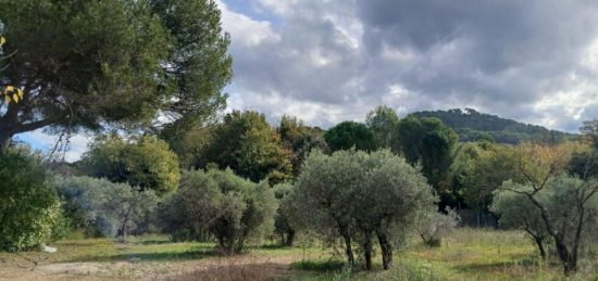 Terrain à bâtir à Ventabren, Provence-Alpes-Côte d'Azur