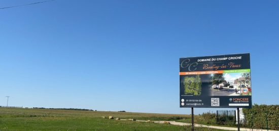 Terrain à bâtir à Gif-sur-Yvette, Île-de-France