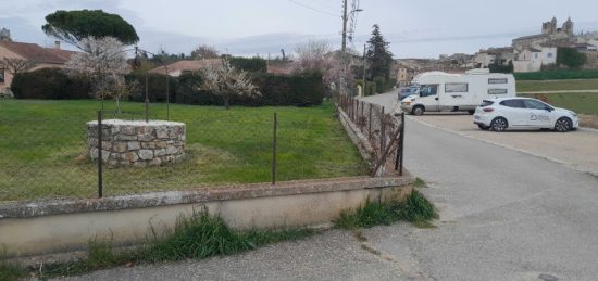 Terrain à bâtir à , Var