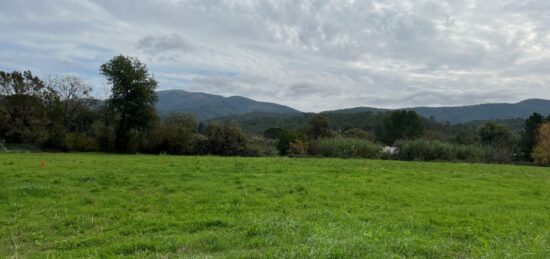 Terrain à bâtir à Pignans, Provence-Alpes-Côte d'Azur