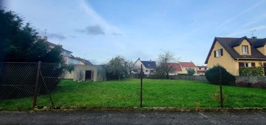 Terrain à bâtir à Évry, Île-de-France