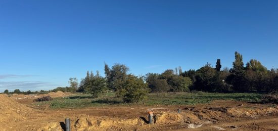 Terrain à bâtir à Fos-sur-Mer, Provence-Alpes-Côte d'Azur
