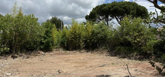Terrain à bâtir à La Garde, Provence-Alpes-Côte d'Azur