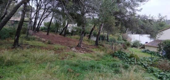 Terrain à bâtir à Ventabren, Provence-Alpes-Côte d'Azur