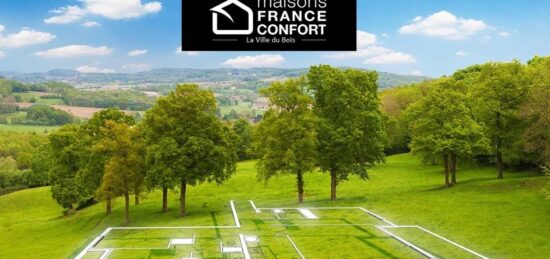 Terrain à bâtir à Ollainville, Île-de-France