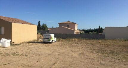 Tarascon Terrain à bâtir - 2422684-695annonce2202602092M9J2.jpeg Maisons Open