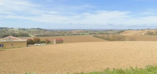 Terrain à bâtir à Lacaugne, Occitanie
