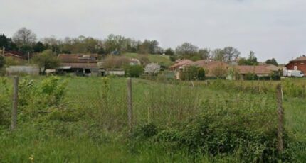 Lézat-sur-Lèze Terrain à bâtir -  Maisons Open