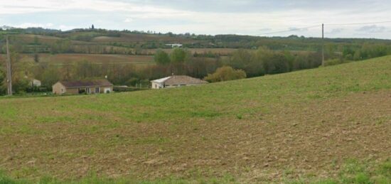 Terrain à bâtir à , Ariège