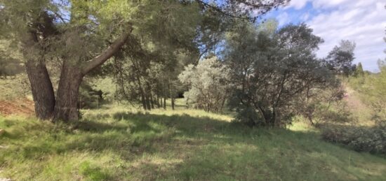 Terrain à bâtir à , Bouches-du-Rhône