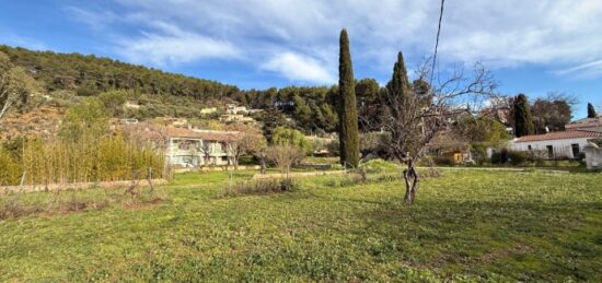 Terrain à bâtir à Solliès-Pont, Provence-Alpes-Côte d'Azur