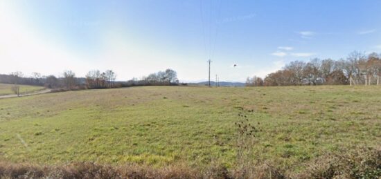 Terrain à bâtir à Aurignac, Occitanie