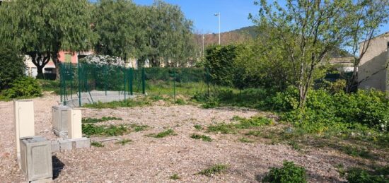 Terrain à bâtir à , Var