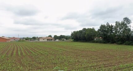 Labarthe-Rivière Terrain à bâtir -  Maisons Open