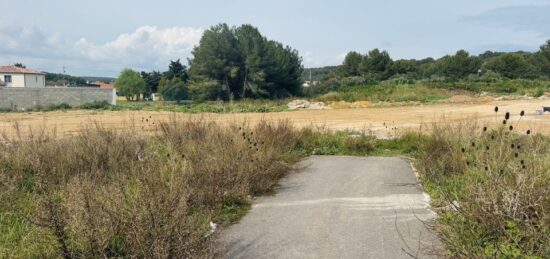 Terrain à bâtir à Port-de-Bouc, Provence-Alpes-Côte d'Azur