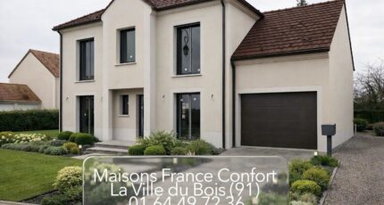 Dourdan Terrain à bâtir - 2457327-6178annonce120260315f4NOD.jpeg Maisons Open