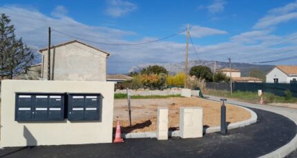 Pourrières Terrain à bâtir - 2469152-11238annonce320260327u9Zyi.jpeg Maisons Open
