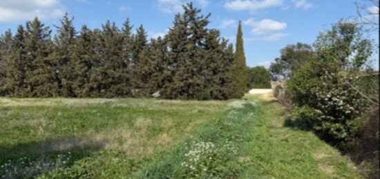 Terrain à bâtir à Avignon, Provence-Alpes-Côte d'Azur