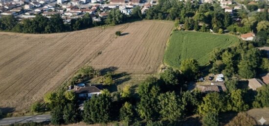Terrain à bâtir à Lasserre, Occitanie