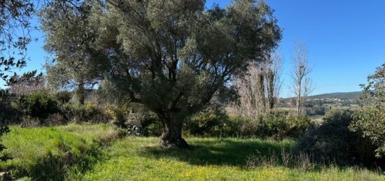 Terrain à bâtir à , Var