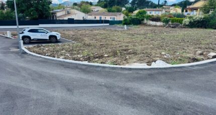 Gréasque Terrain à bâtir - 2525646-11677annonce220260529wXB7s.jpeg Maisons Open