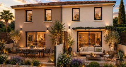 La Valette-du-Var Terrain à bâtir -  Maisons Open