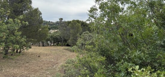 Terrain à bâtir à , Gard