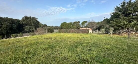 Terrain à bâtir à La Bastidonne, Provence-Alpes-Côte d'Azur
