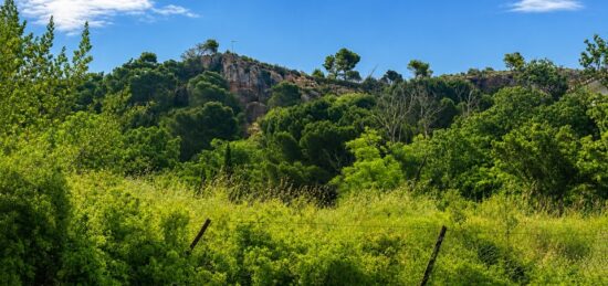 Terrain à bâtir à , Bouches-du-Rhône