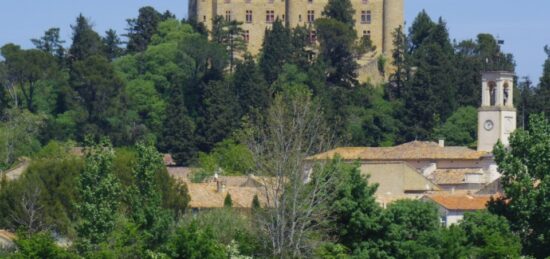Terrain à bâtir à , Gard