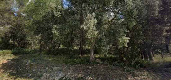 Terrain à bâtir à , Bouches-du-Rhône