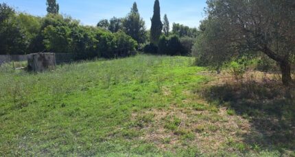 Ventabren Terrain à bâtir - 2565967-11041annonce120260626kGIu2.jpeg Maisons Open