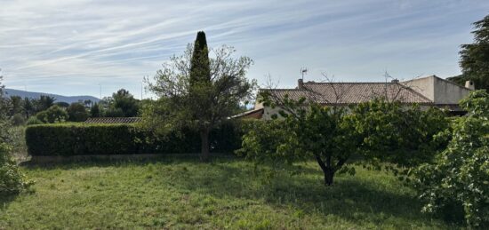 Terrain à bâtir à , Var